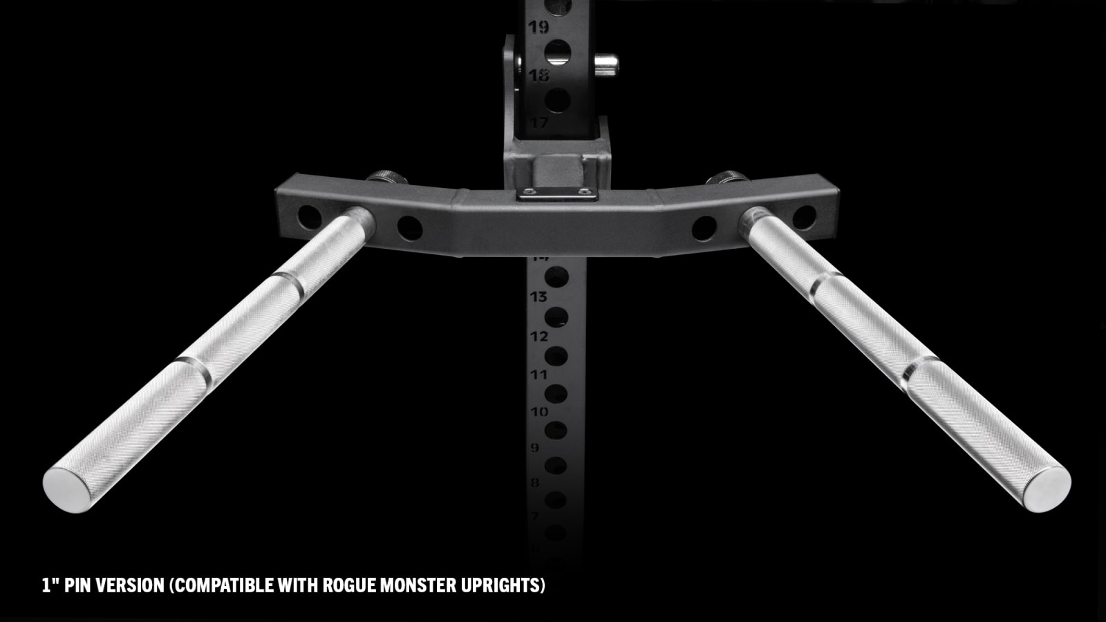 Mutant Metals Ultimate Dip Attachment UDA Rogue Fitness Australia